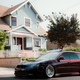 Image for article titled 10,000 Miles In A 700-HP Slammed SEMA-Build Subaru